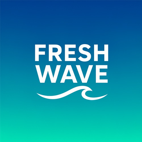 FreshWave Beverages Logo