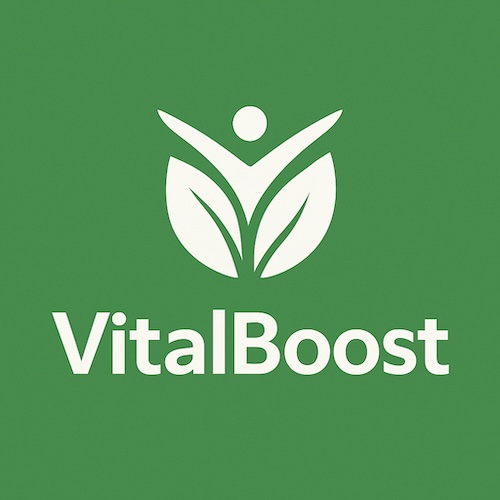 VitalBoost Logo